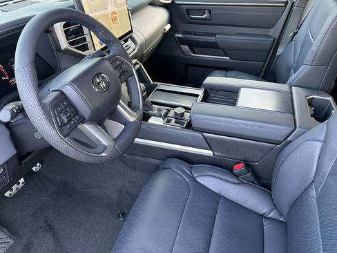 New 2026 Toyota Tundra Platinum w/ TRD Off-Road Package image 8