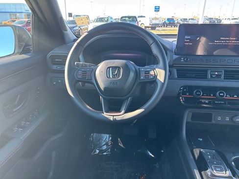 New 2026 Honda Passport TrailSport image 13