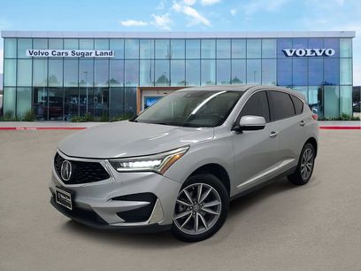 Used 2019 Acura RDX w/ Technology Package