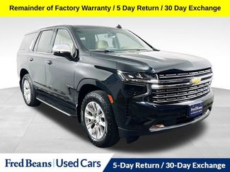 Certified 2021 Chevrolet Tahoe Premier w/ Premium Package AWD/4WD video 1