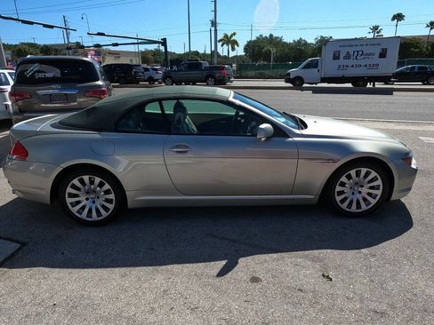Used 2004 BMW 645Ci Convertible image 6