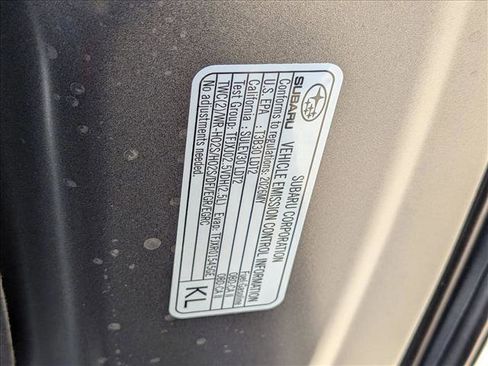 New 2026 Subaru Forester AWD/4WD image 17