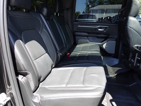 Used 2025 RAM 1500 Rebel w/ Rebel Level 2 Equipment Group AWD/4WD image 34