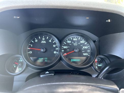 Used 2013 Chevrolet Silverado 1500 W/T RWD image 13