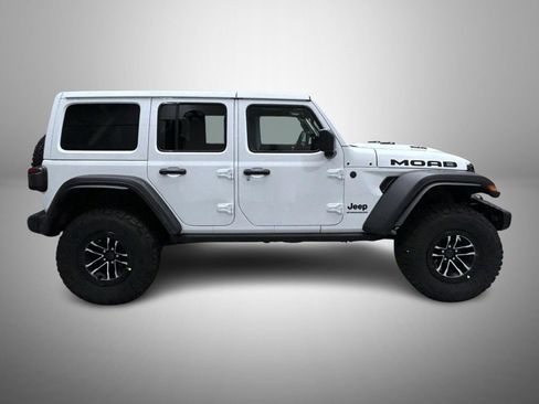New 2026 Jeep Wrangler Unlimited Rubicon 392 w/ Quick Order Package 27X Moab AWD/4WD image 4