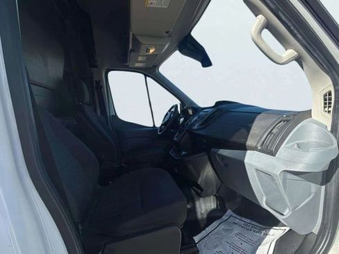 Used 2019 Ford Transit 350 148 High Roof Extended w/ Interior Upgrade Package image 14