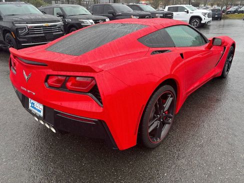 Used 2017 Chevrolet Corvette Stingray Coupe w/ Z51 3LT image 5