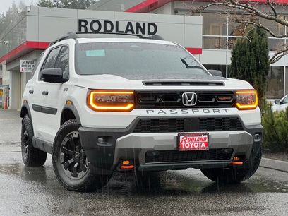 Used 2026 Honda Passport TrailSport Elite