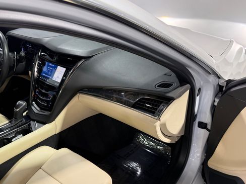 Used 2017 Cadillac CTS Luxury image 43