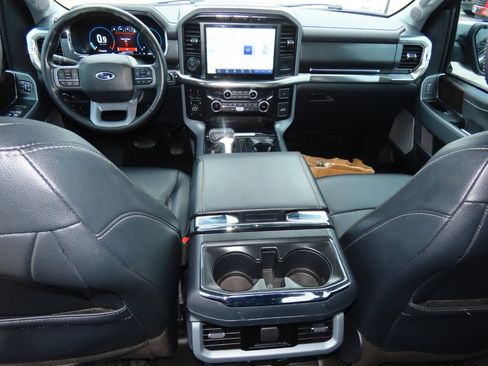 Certified 2022 Ford F150 Lariat image 24