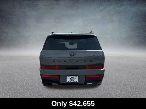 Used 2025 Hyundai Santa Fe Calligraphy AWD/4WD image 4