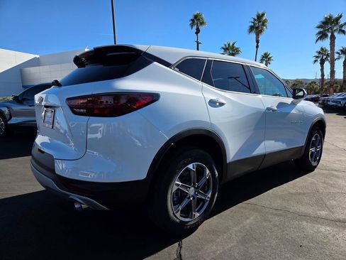 New 2026 Chevrolet Blazer LT image 4