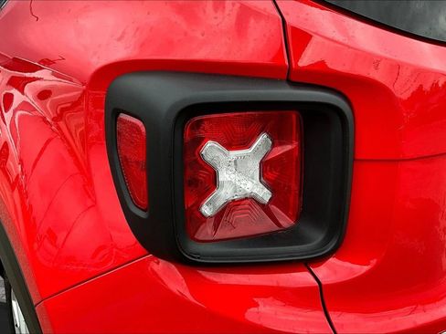 Used 2023 Jeep Renegade Latitude AWD/4WD image 24