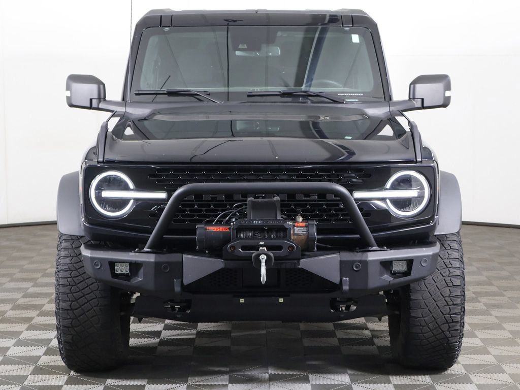 Used 2022 Ford Bronco Wildtrak AWD/4WD image 12