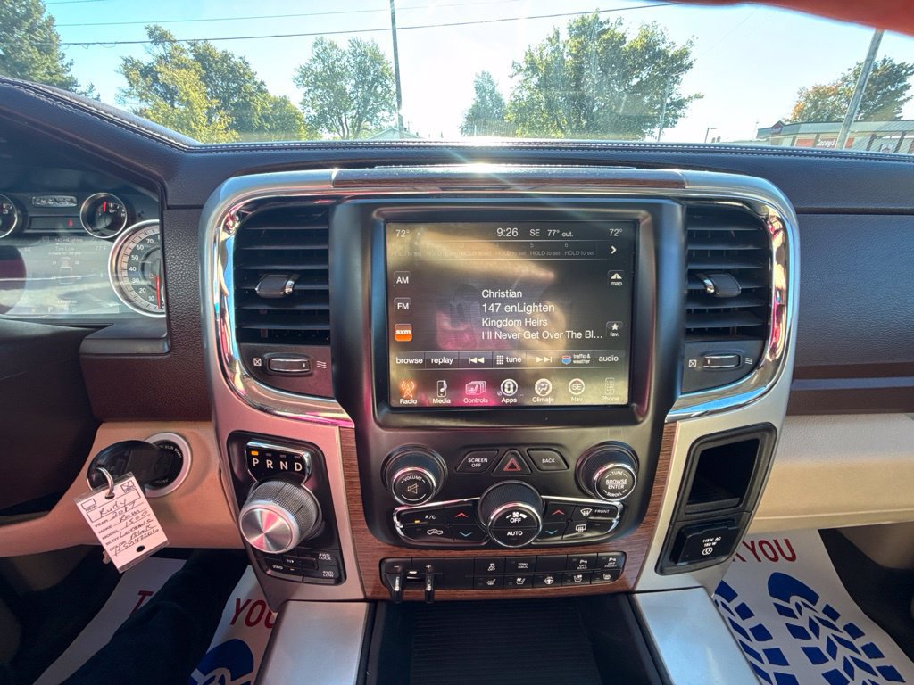 Used 2017 RAM 1500 Laramie w/ Protection Group AWD/4WD image 23