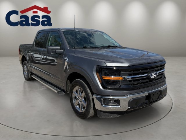 Used 2025 Ford F150 XLT w/ Equipment Group 301A Standard RWD image 8