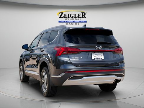 Certified 2023 Hyundai Santa Fe SEL w/ Premium Package AWD/4WD image 5