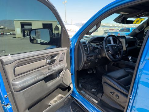 Used 2022 RAM 1500 TRX w/ TRX Level 1 Equipment Group AWD/4WD image 10