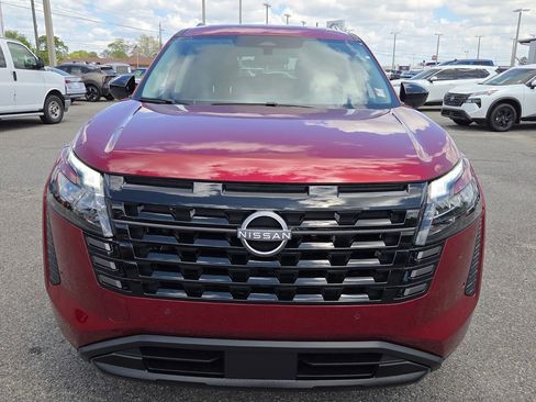 New 2026 Nissan Pathfinder SV image 16