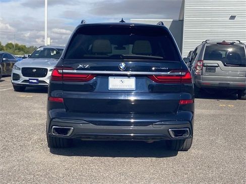 Certified 2021 BMW X7 xDrive40i w/ M Sport Package image 8