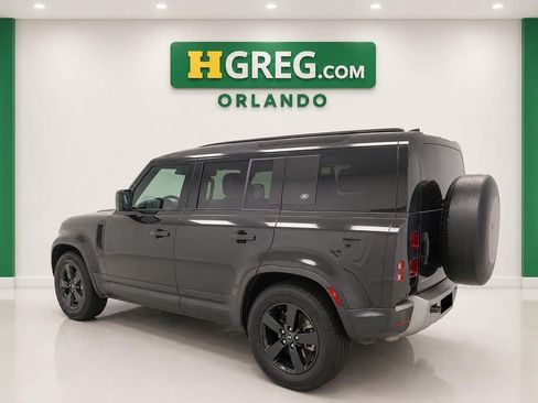 Used 2024 Land Rover Defender 110 S AWD/4WD image 2