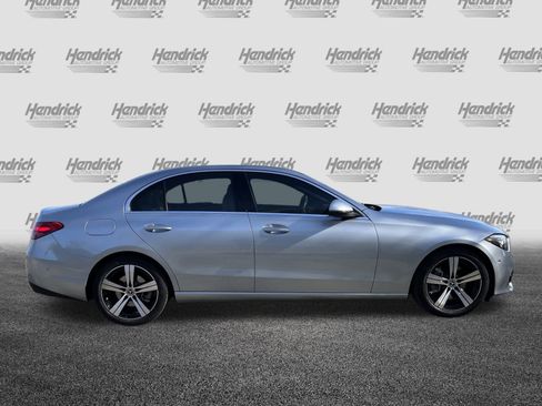 Certified 2025 Mercedes-Benz C 300 Sedan image 10