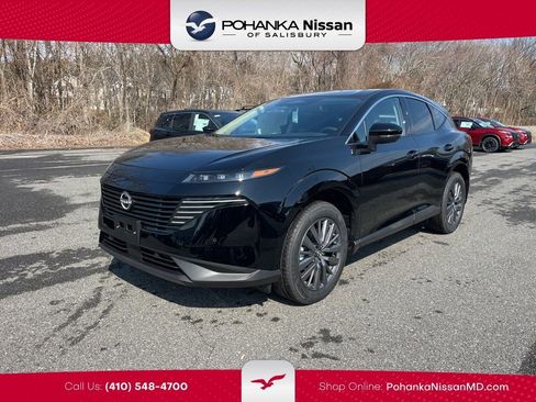 New 2026 Nissan Murano SL AWD/4WD image 1
