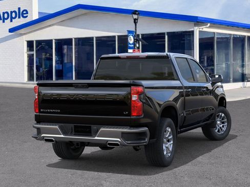 New 2026 Chevrolet Silverado 1500 LT image 4