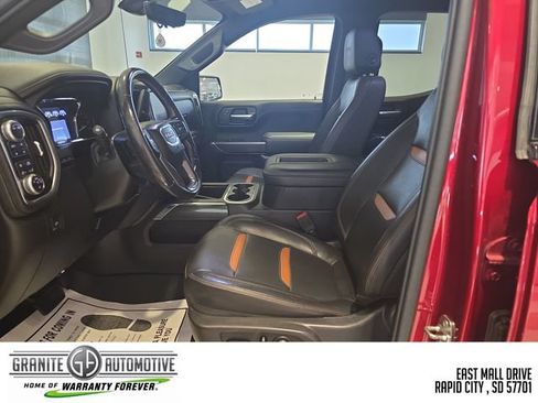 Used 2020 GMC Sierra 1500 AT4 w/ AT4 Premium Package AWD/4WD image 9
