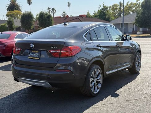 Used 2015 BMW X4 xDrive35i image 7
