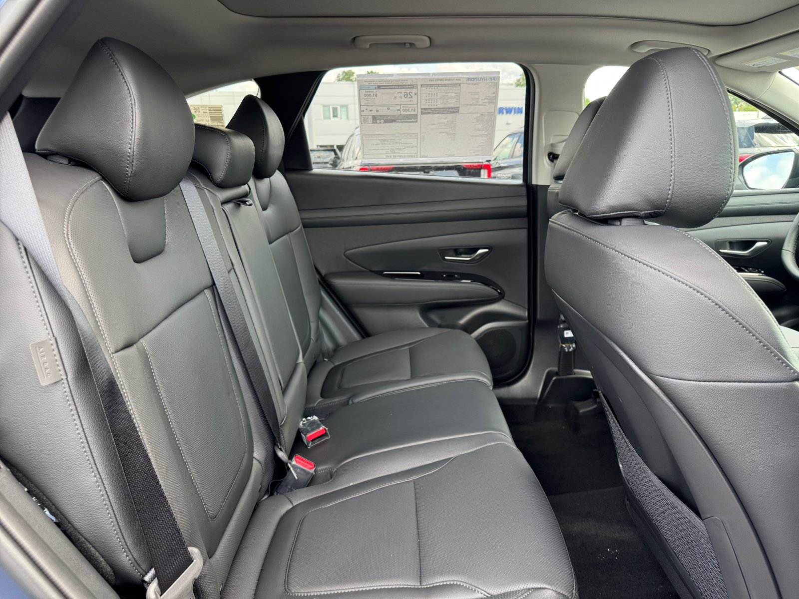 New 2026 Hyundai Tucson Limited AWD/4WD image 26