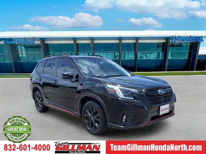 Used 2023 Subaru Forester Sport