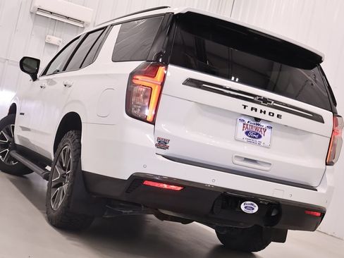 Used 2022 Chevrolet Tahoe Z71 AWD/4WD image 43