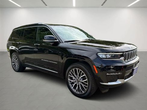 Used 2021 Jeep Grand Cherokee L Summit image 6