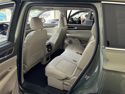 New 2026 Volkswagen Atlas SEL AWD/4WD image 48