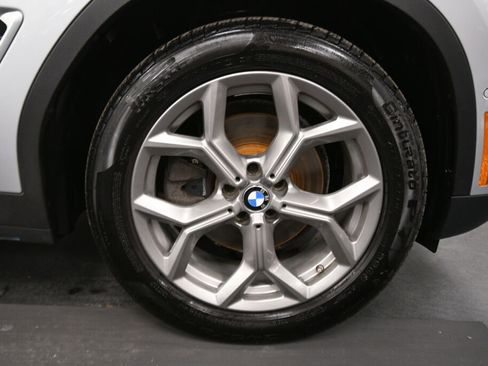Used 2021 BMW X3 xDrive30i w/ Convenience Package (ZC2) image 33