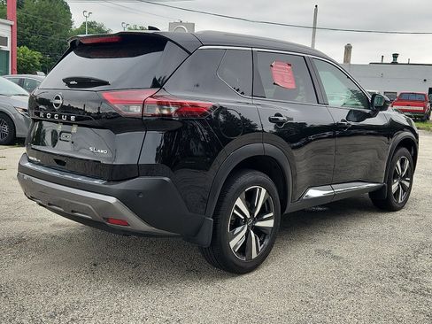 Certified 2023 Nissan Rogue SL AWD/4WD image 6
