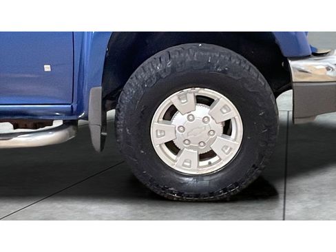 Used 2006 Chevrolet Colorado LT w/ LT Preferred Equipment Group AWD/4WD image 20