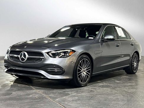 Certified 2025 Mercedes-Benz C 300 4MATIC Sedan image 7