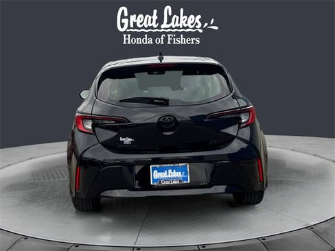 Used 2024 Toyota Corolla SE w/ SE Package image 4