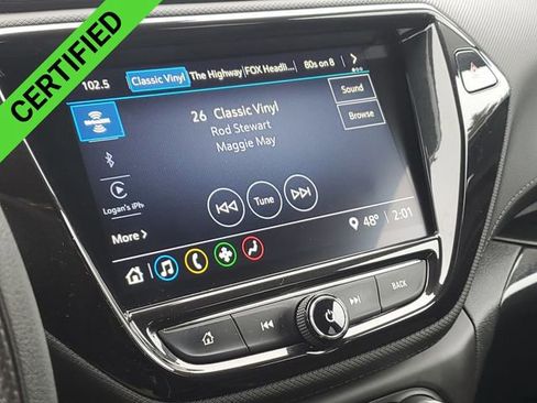 Certified 2021 Chevrolet TrailBlazer LT w/ Convenience Package image 14