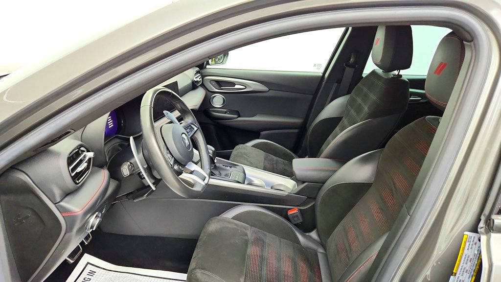 Used 2024 Dodge Hornet R/T Plus AWD/4WD image 19