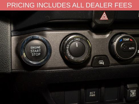 Certified 2023 Toyota Tacoma TRD Off-Road AWD/4WD image 13