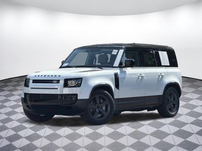New 2026 Land Rover Defender 110 S
