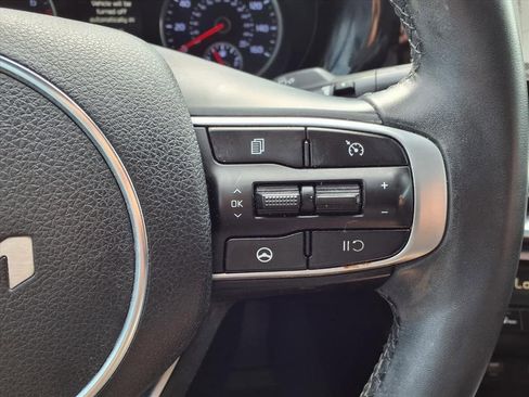 Certified 2022 Kia K5 EX FWD image 19