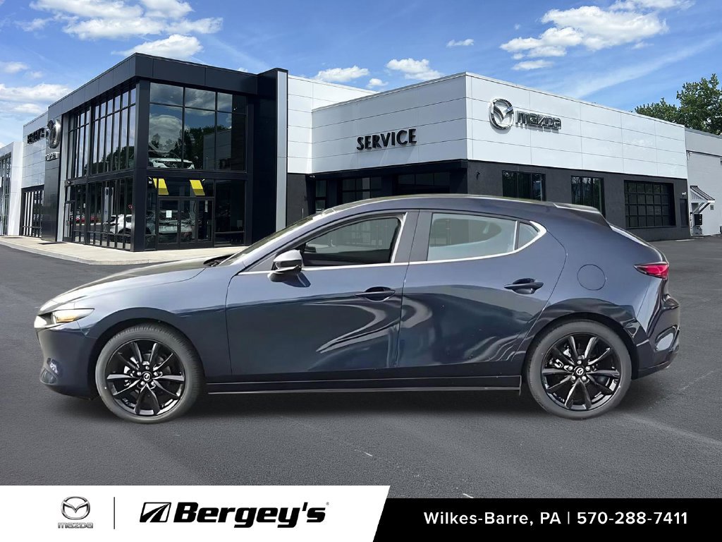 New 2026 MAZDA MAZDA3 s Sport FWD image 5