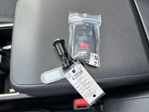 New 2026 Toyota 4Runner TRD Sport Premium AWD/4WD image 29