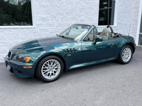 Used 1999 BMW Z3 2.5i RWD image 19