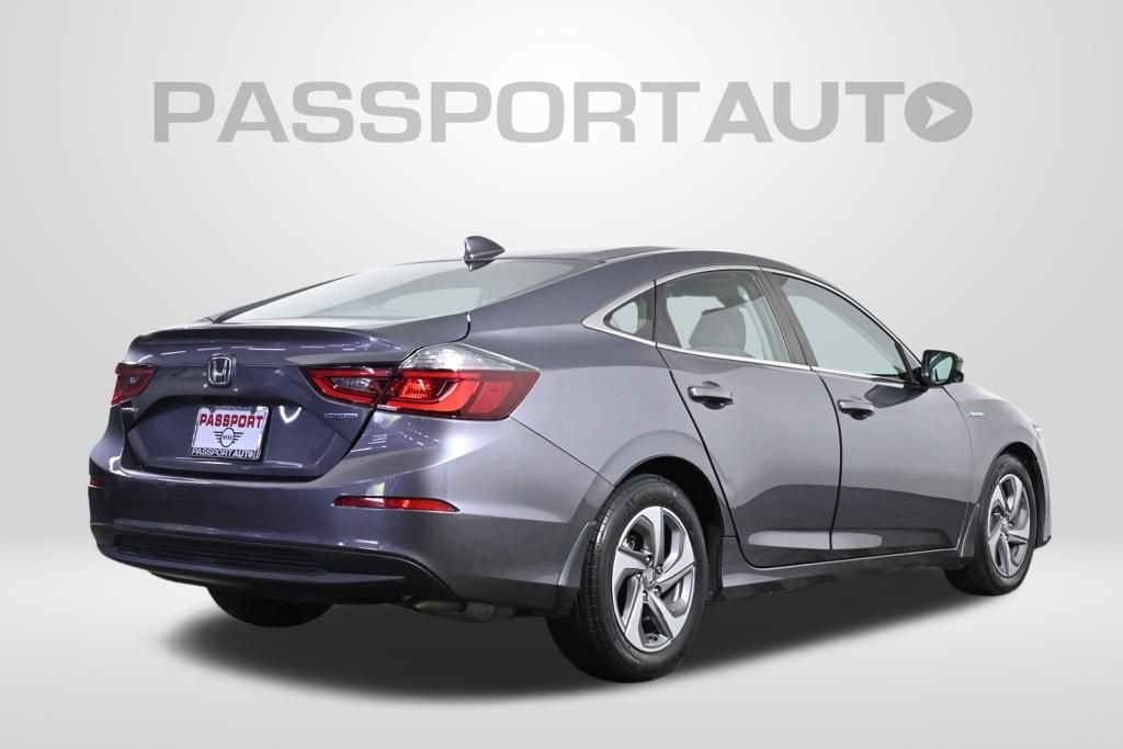 Used 2019 Honda Insight EX image 7