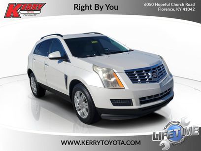 Used 2015 Cadillac SRX FWD